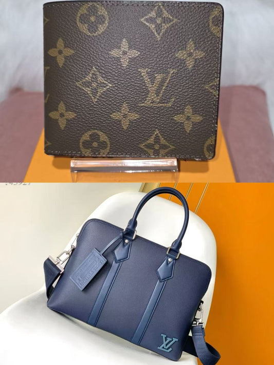 LV two bag  9-6